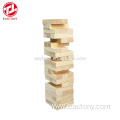 EASTOMMY Giant Toppling block game